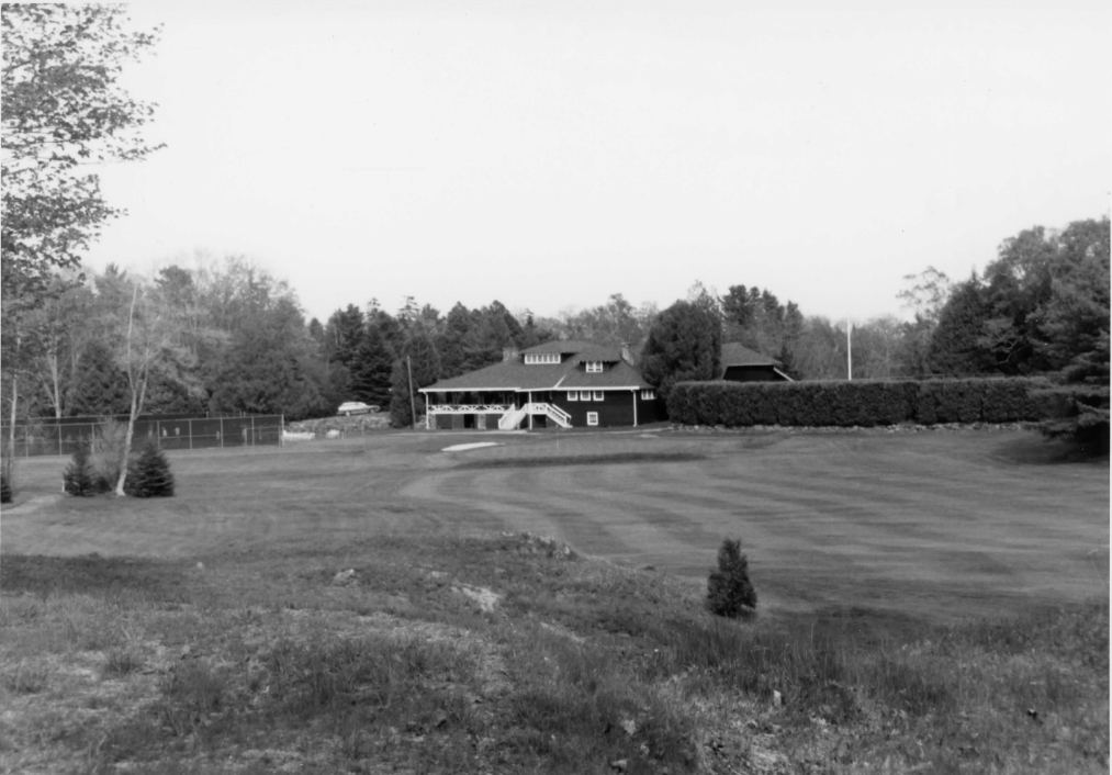 MGC_Clubhouse_from_9th_1993